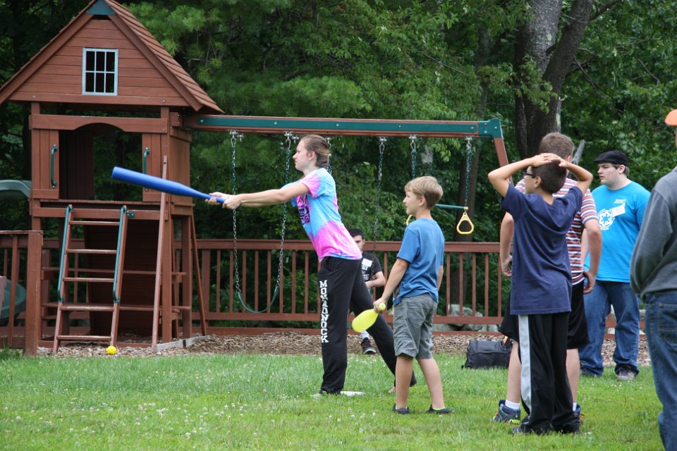 Wiffle Ball 129